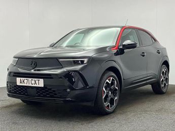 Vauxhall Mokka 1.2 Turbo SRi Nav Premium 5dr