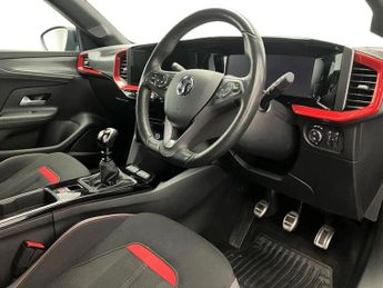 Vauxhall Mokka 1.2 Turbo SRi Nav Premium 5dr