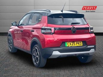 Citroen C3 83kW Max 44kWh 5dr Auto