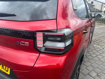 Citroen C3 83kW Max 44kWh 5dr Auto