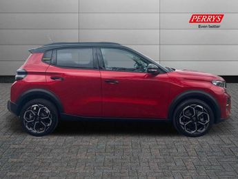 Citroen C3 83kW Max 44kWh 5dr Auto