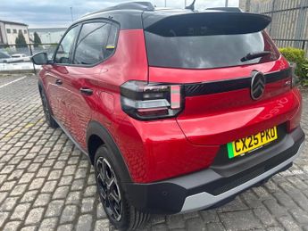 Citroen C3 83kW Max 44kWh 5dr Auto