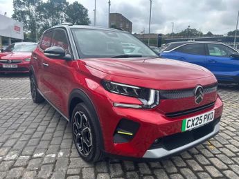 Citroen C3 83kW Max 44kWh 5dr Auto