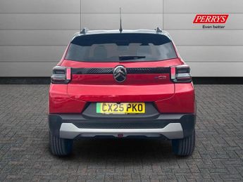 Citroen C3 83kW Max 44kWh 5dr Auto