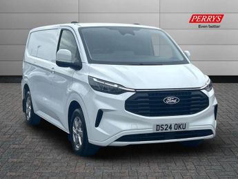 Ford Transit Custom 2.0 EcoBlue 136ps H1 Van Limited