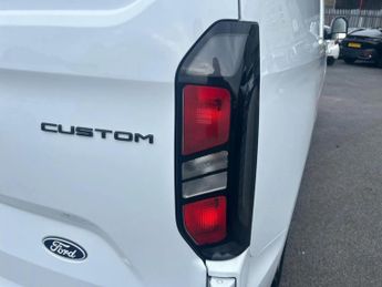 Ford Transit Custom 2.0 EcoBlue 136ps H1 Van Limited