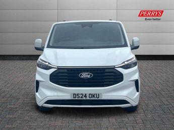 Ford Transit Custom 2.0 EcoBlue 136ps H1 Van Limited