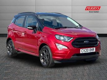 Ford EcoSport 1.0 EcoBoost 125 ST-Line 5dr