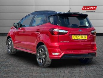 Ford Ecosport 1.0 EcoBoost 125 ST-Line 5dr