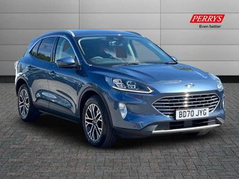 Ford Kuga 1.5 EcoBlue Titanium Edition 5dr Auto
