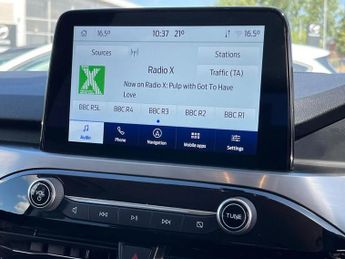 Ford Kuga 1.5 EcoBlue Titanium Edition 5dr Auto