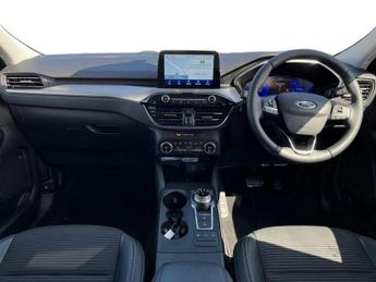 Ford Kuga 1.5 EcoBlue Titanium Edition 5dr Auto