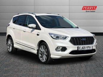 Ford Kuga Vignale 2.0 TDCi [Pan roof] 5dr 2WD