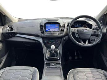 Ford Kuga Vignale 2.0 TDCi [Pan roof] 5dr 2WD