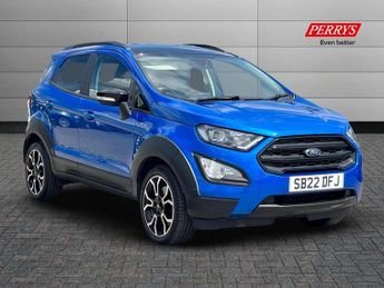 Ford EcoSport 1.0 EcoBoost 125 Active 5dr
