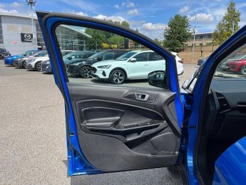 Ford Ecosport 1.0 EcoBoost 125 Active 5dr