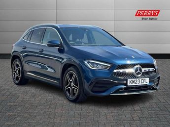 Mercedes GLA GLA 220d 4Matic AMG Line Executive 5dr Auto