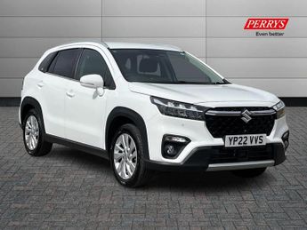 Suzuki S-Cross 1.4 Boosterjet 48V Hybrid Motion 5dr Auto