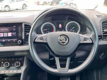 Skoda Karoq 1.5 TSI SE L 5dr DSG