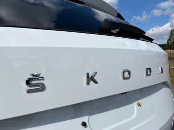 Skoda Karoq 1.5 TSI SE L 5dr DSG