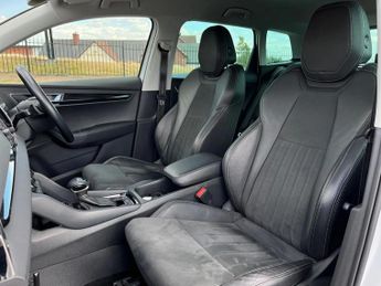 Skoda Karoq 1.5 TSI SE L 5dr DSG