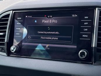 Skoda Karoq 1.5 TSI SE L 5dr DSG