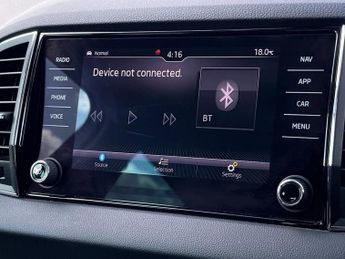 Skoda Karoq 1.5 TSI SE L 5dr DSG