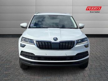 Skoda Karoq 1.5 TSI SE L 5dr DSG