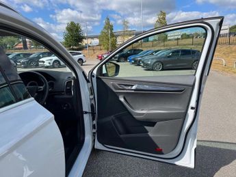 Skoda Karoq 1.5 TSI SE L 5dr DSG