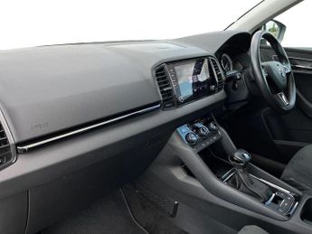 Skoda Karoq 1.5 TSI SE L 5dr DSG
