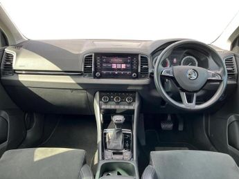 Skoda Karoq 1.5 TSI SE L 5dr DSG