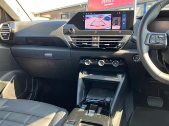 Citroen C4 115kW Max Extended Range 54kWh 5dr Auto