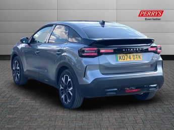 Citroen C4 115kW Max Extended Range 54kWh 5dr Auto