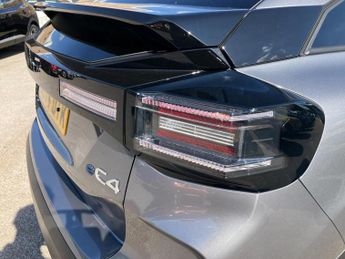 Citroen C4 115kW Max Extended Range 54kWh 5dr Auto