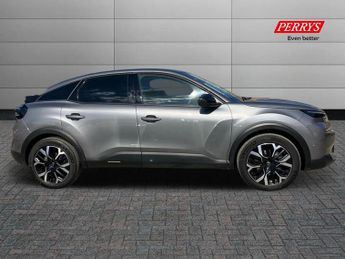 Citroen C4 115kW Max Extended Range 54kWh 5dr Auto