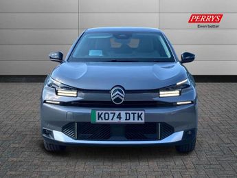 Citroen C4 115kW Max Extended Range 54kWh 5dr Auto