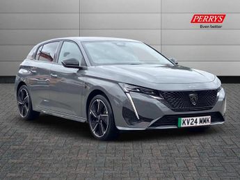 Peugeot 308 115kW GT 54kWh 5dr Auto