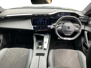 Peugeot 308 115kW GT 54kWh 5dr Auto