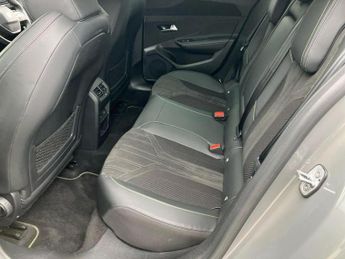 Peugeot 308 115kW GT 54kWh 5dr Auto