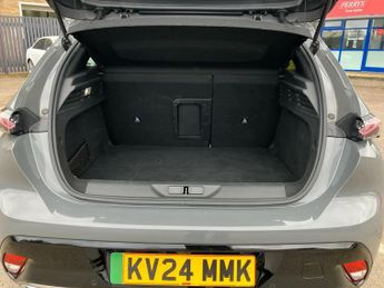 Peugeot 308 115kW GT 54kWh 5dr Auto