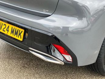Peugeot 308 115kW GT 54kWh 5dr Auto