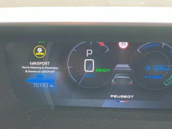 Peugeot 308 115kW GT 54kWh 5dr Auto