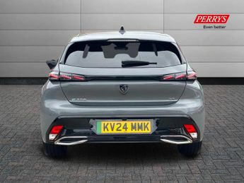 Peugeot 308 115kW GT 54kWh 5dr Auto