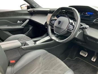 Peugeot 308 115kW GT 54kWh 5dr Auto
