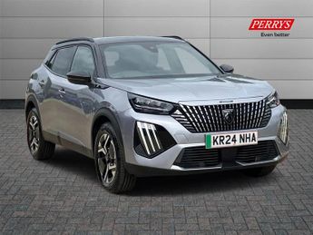 Peugeot 2008 100kW GT 50kWh 5dr Auto