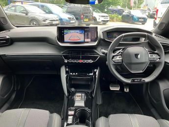 Peugeot 2008 100kW GT 50kWh 5dr Auto