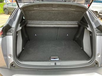 Peugeot 2008 100kW GT 50kWh 5dr Auto