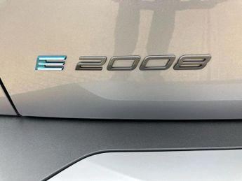 Peugeot 2008 100kW GT 50kWh 5dr Auto