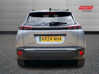 Peugeot 2008 100kW GT 50kWh 5dr Auto