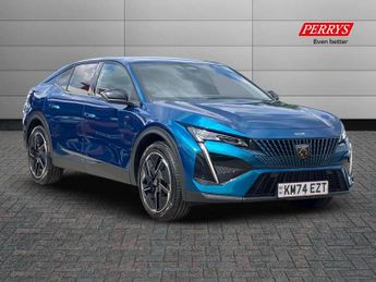 Peugeot 408 1.2 PureTech GT 5dr EAT8